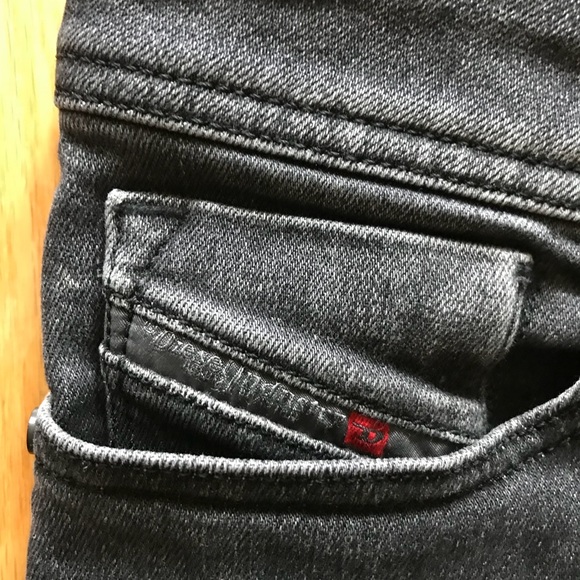 Men’s Diesel Sleekner Jeans - Picture 2 of 7